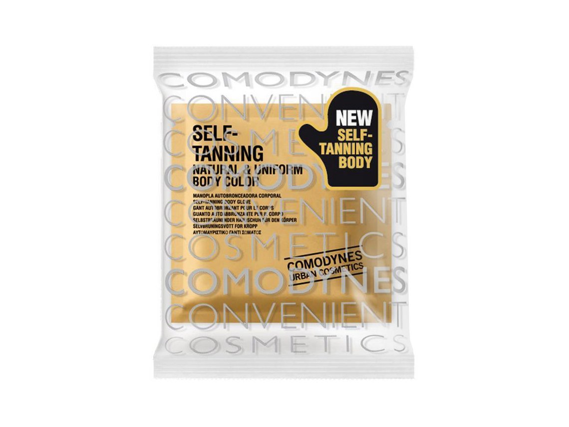 Self tanning Body Glove Comodyne