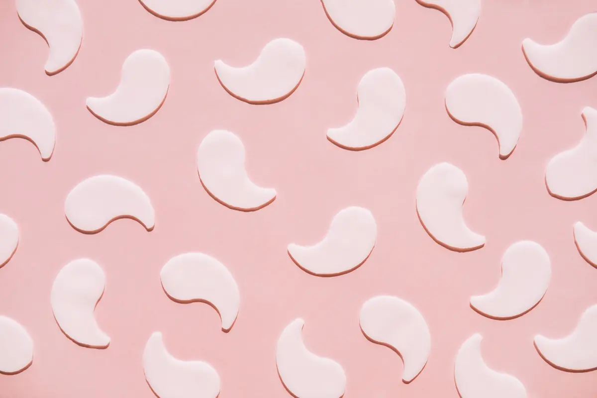 Glatte Augenpartie dank Eye Pads