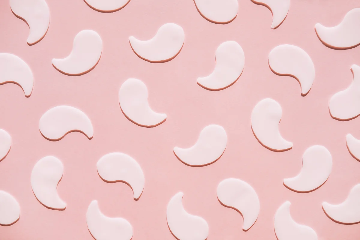 Glatte Augenpartie dank Eye Pads