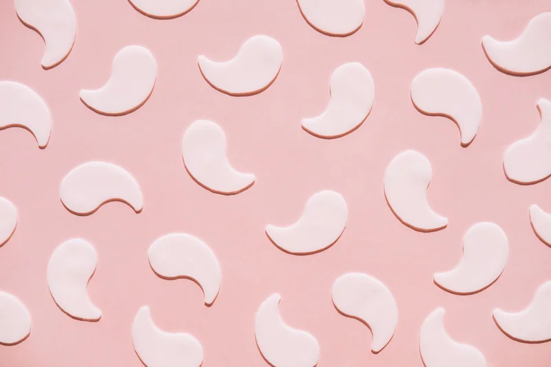 Glatte Augenpartie dank Eye Pads