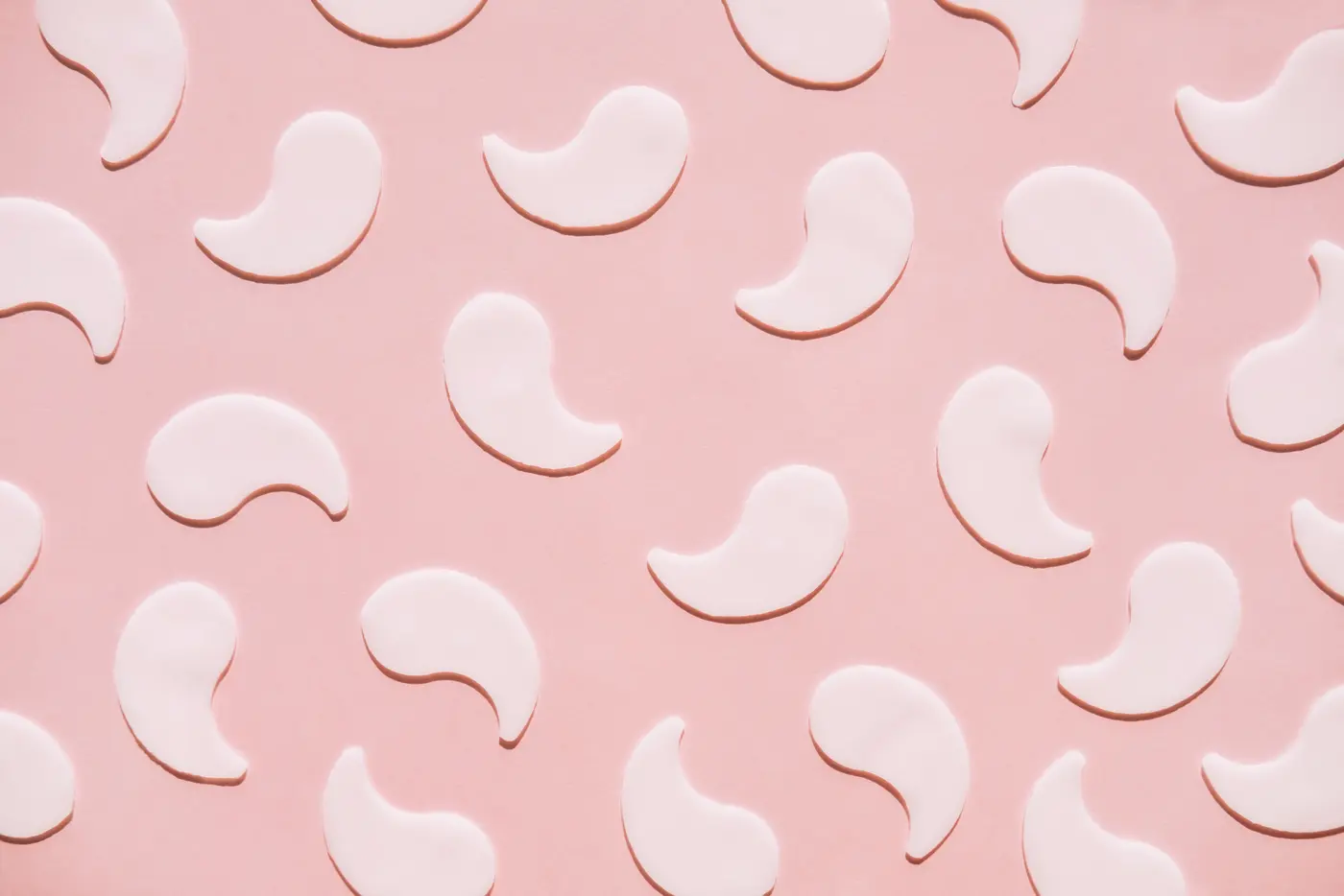 Glatte Augenpartie dank Eye Pads