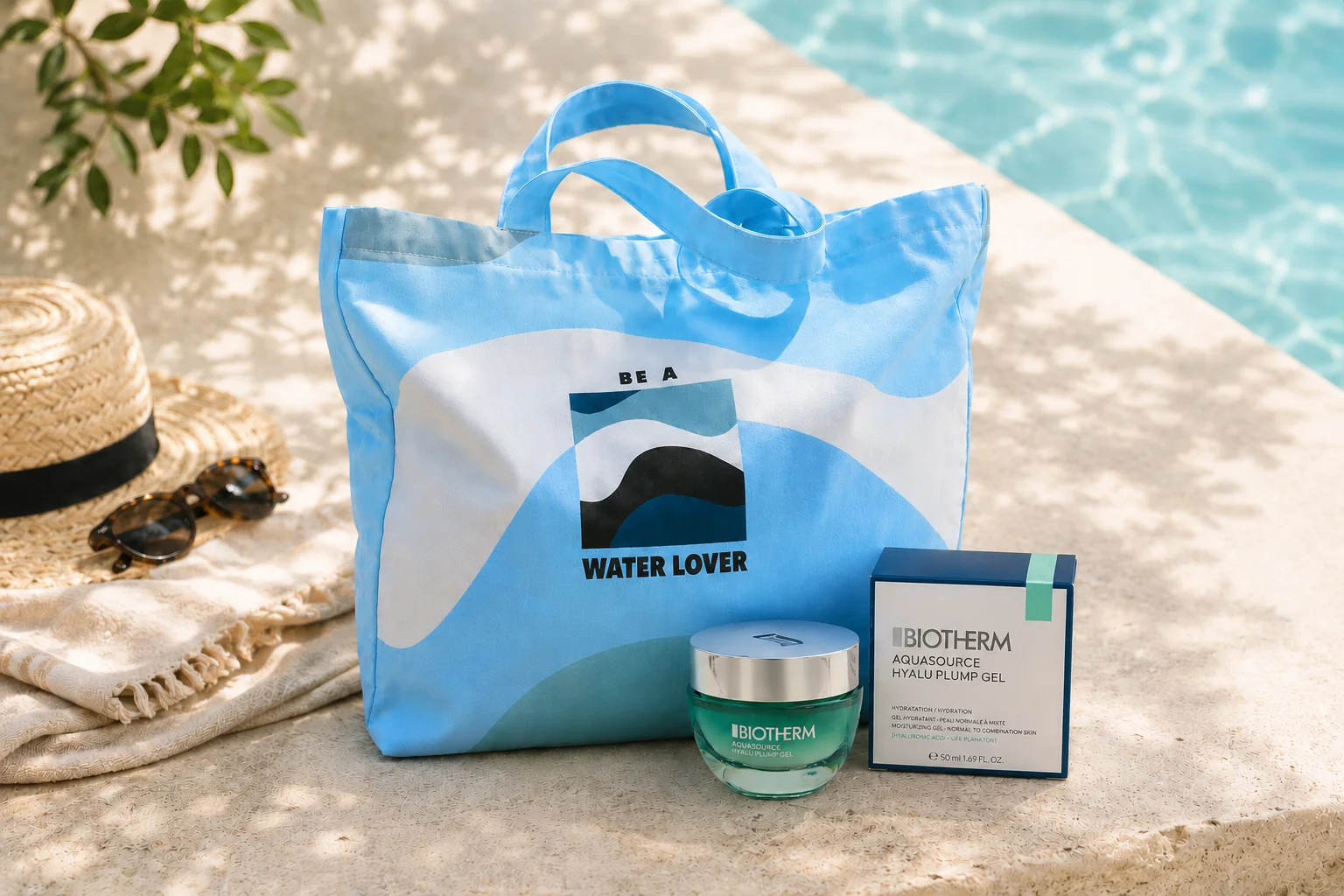 Biotherm Sommer-Gewinnspiel 2026