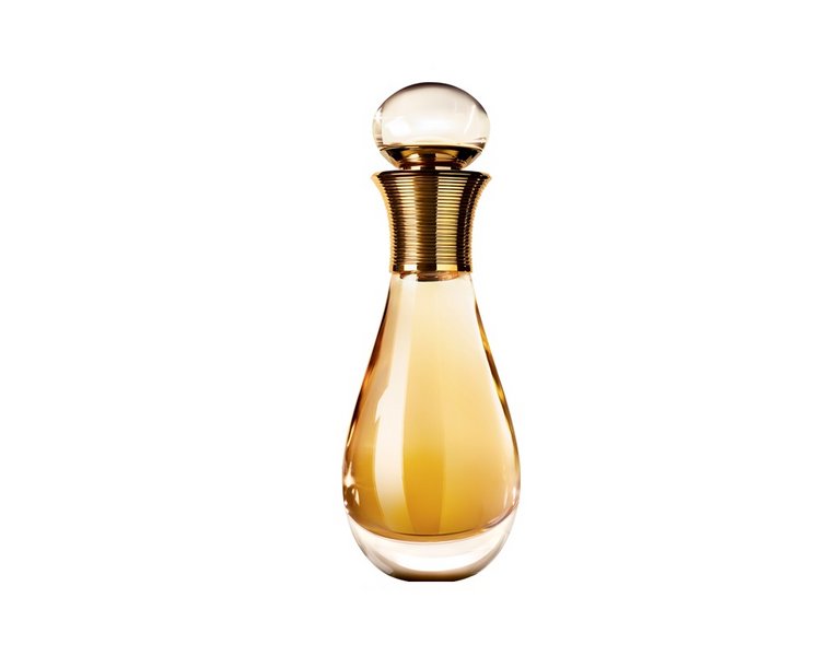 Flakon von J'adore Touche de Parfum