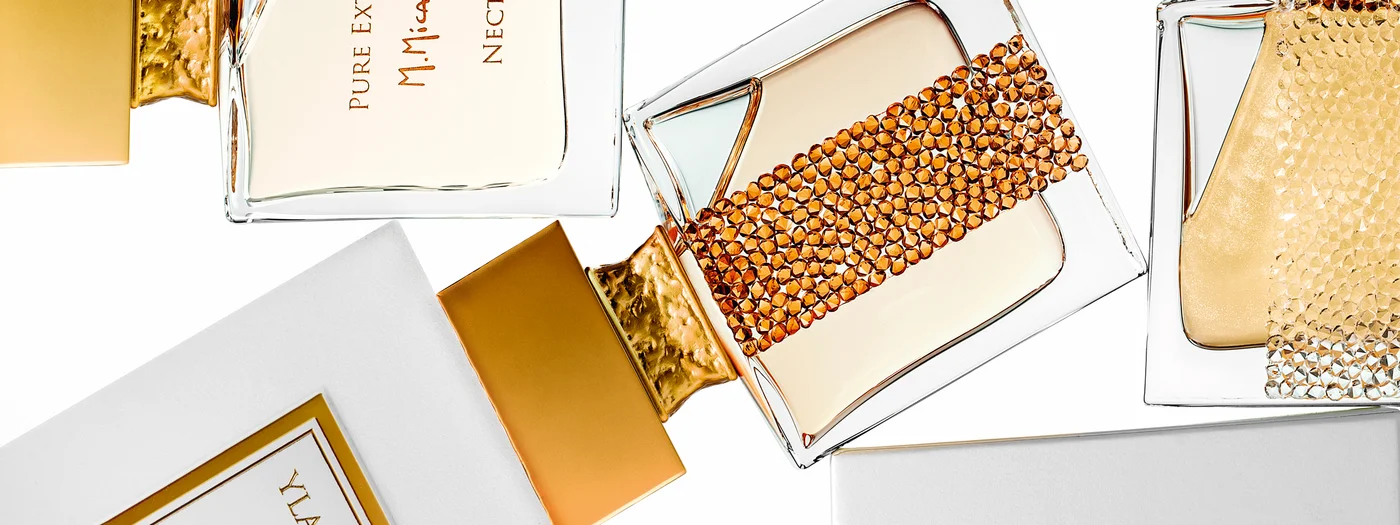Neue Luxus Parfums von M. Micallef