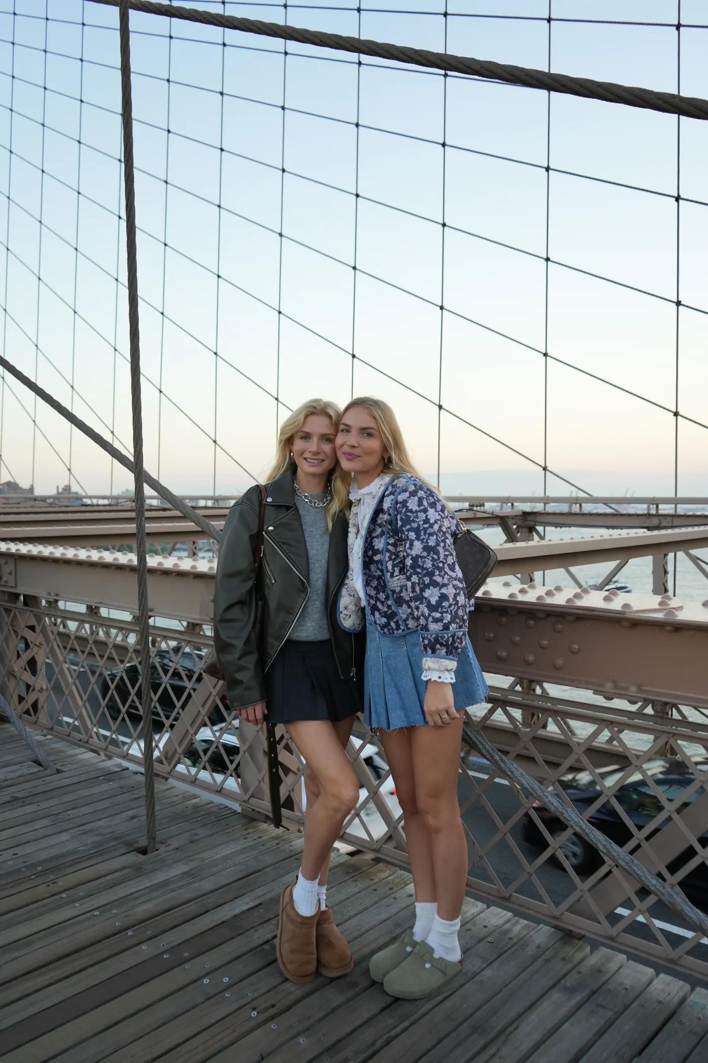 Palme Sisters: Patrizia und Katrin Palme