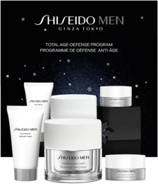 Shiseido – Men Holiday Set 3-teilig