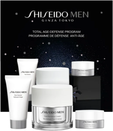 Shiseido – Men Holiday Set 3-teilig Shiseido – Men Holiday Set 3-teilig