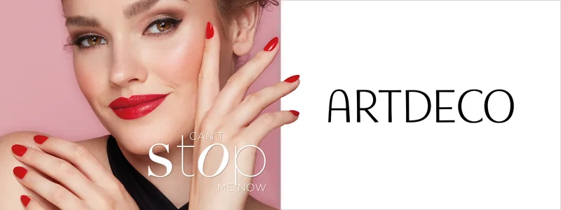 Cant stop me now Kollektion Artdeco 