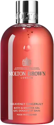 Molton Brown – Heavenly Gingerlily Bade & Duschgel