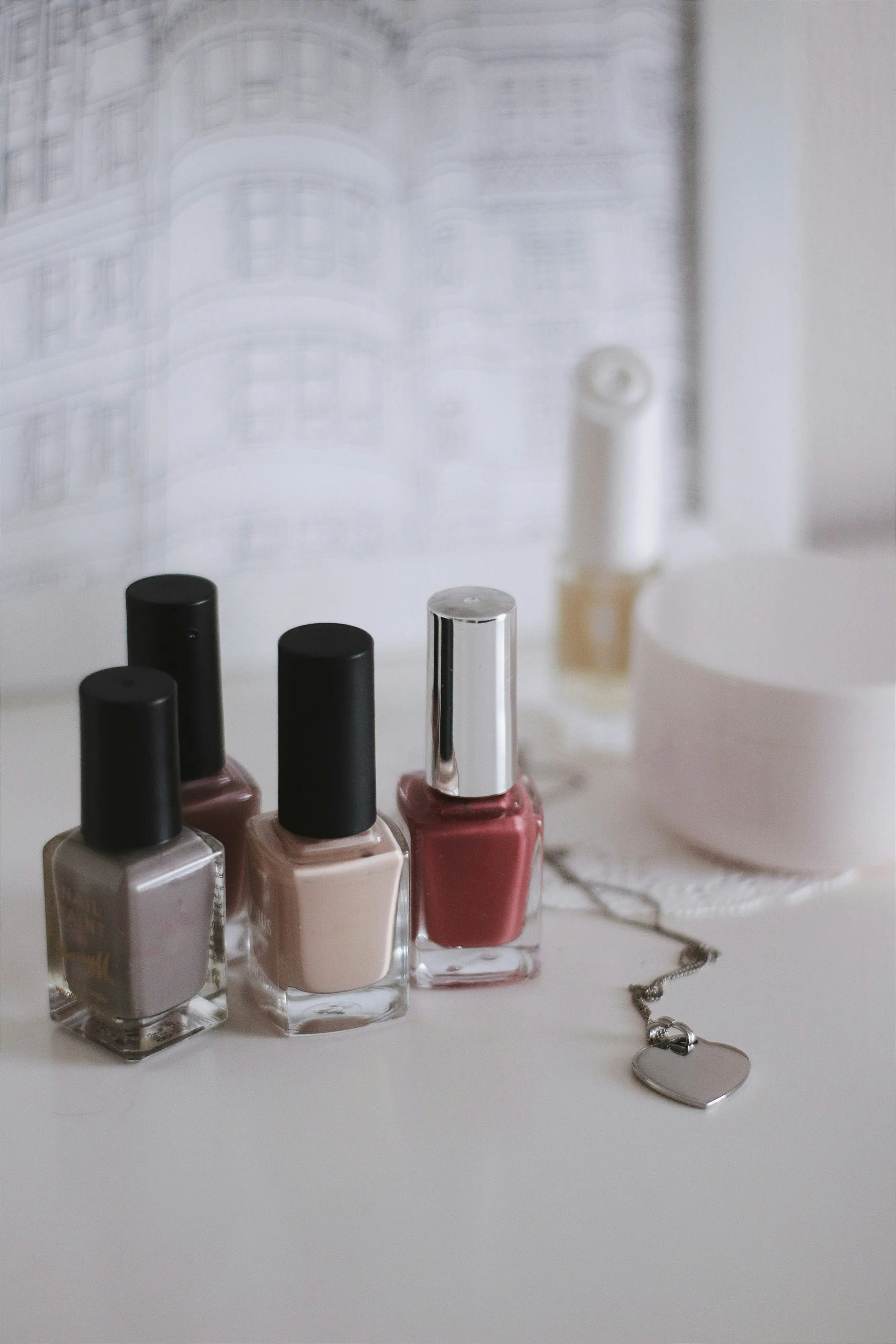 Headergrafik Nagellack