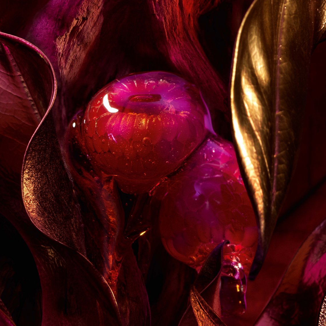 Kampagnenvisual Guerlain ABSOLUS ALLEGORIATABAC SAHARA