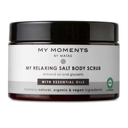 Matas Beauty – My Moments My Relaxing Salt Body Scrub