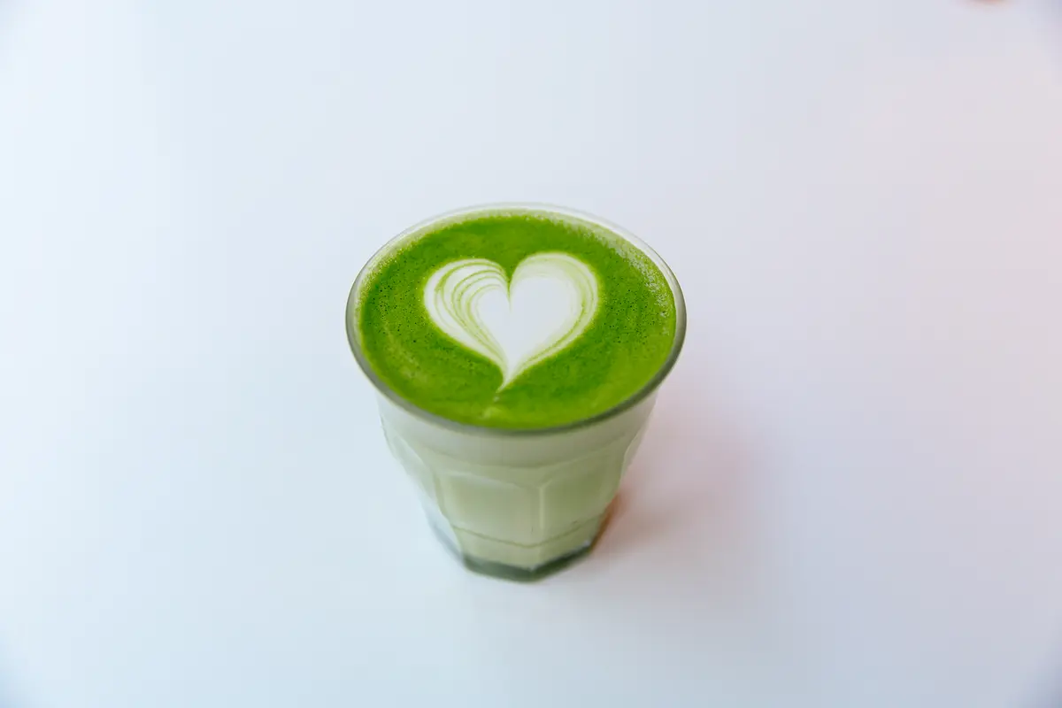 Matcha: Gut für die Haut