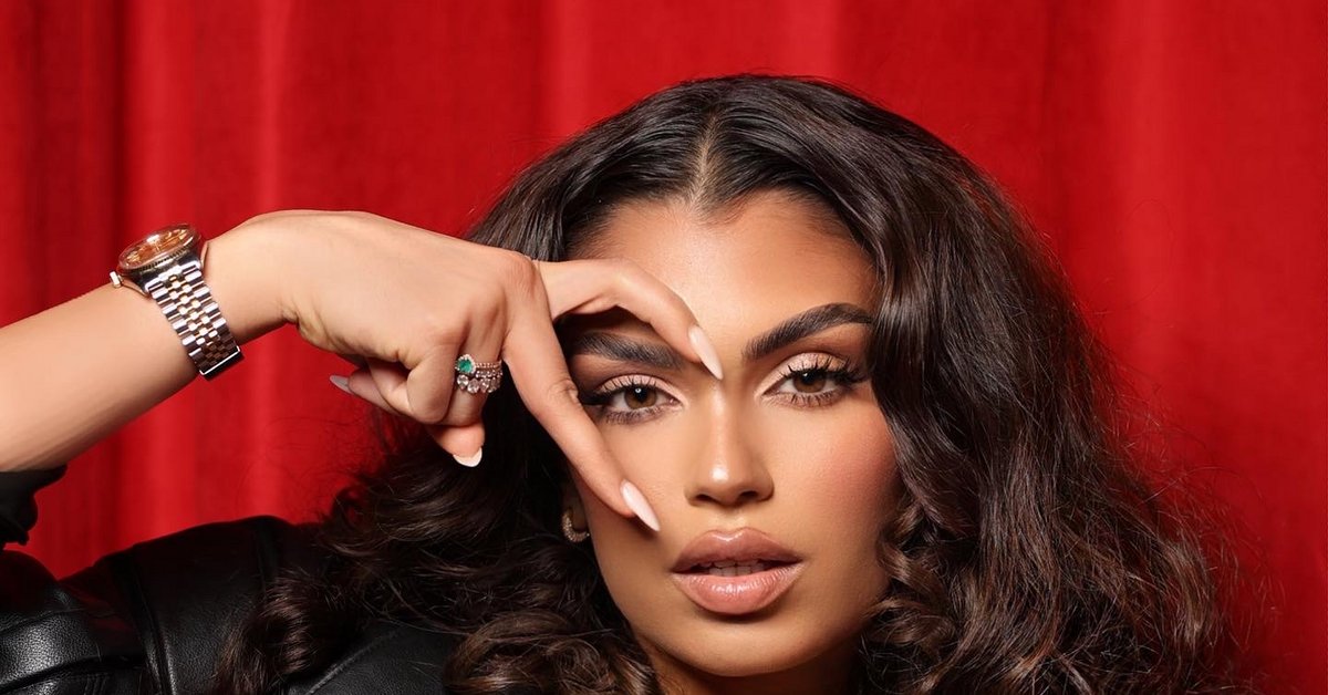 Influencerin Donna Dafi im Interview
