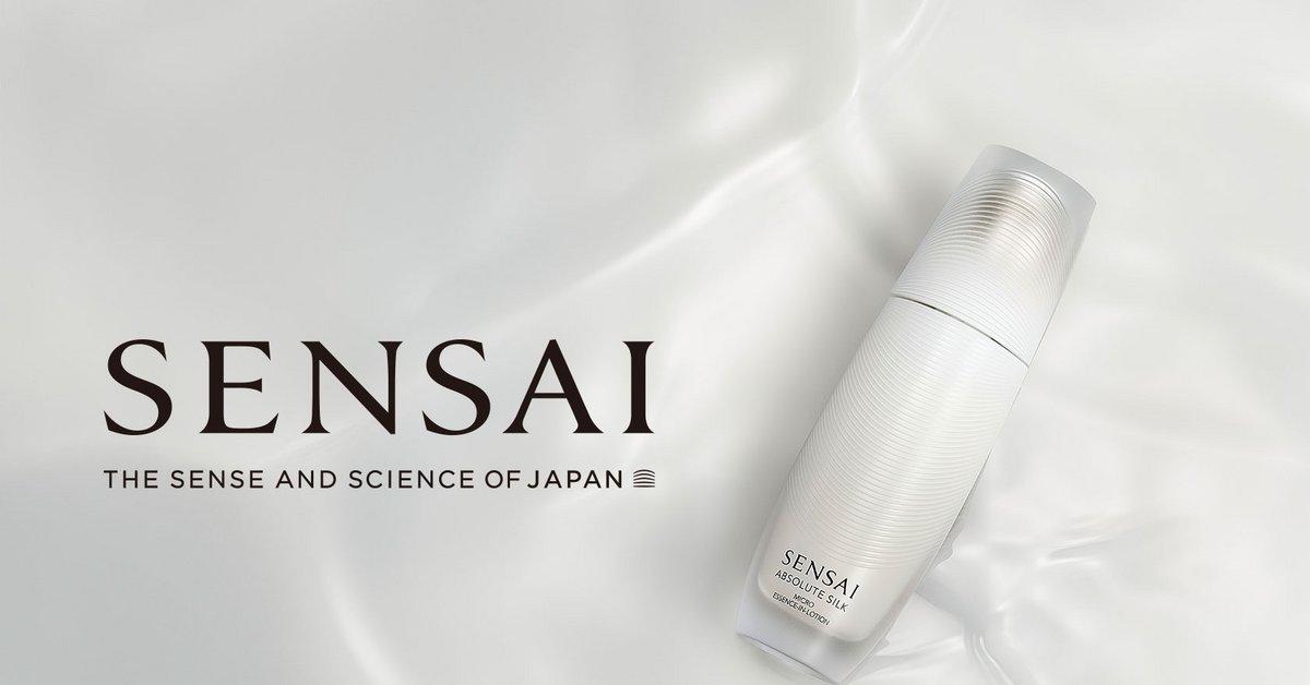 Sensai Absolute Silk Micro Essence In Lotion www.ybpn.de