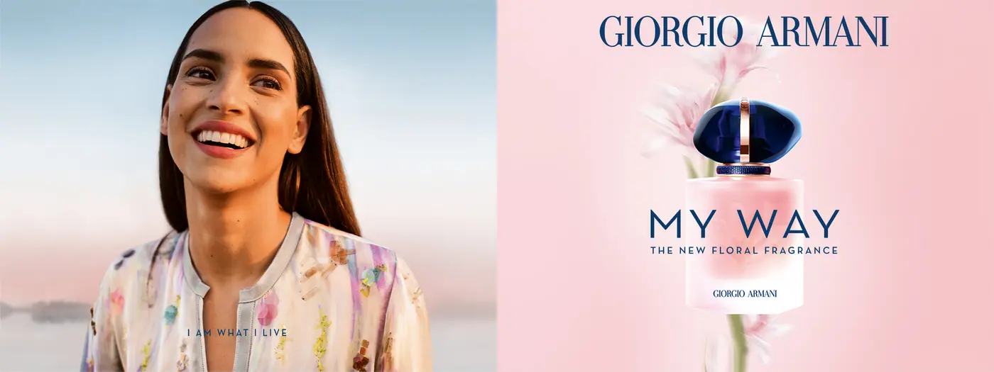 My Way Damenduft von Giorgio Armani