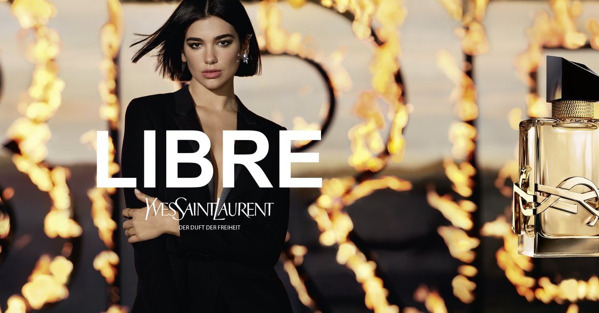 libre ysl note