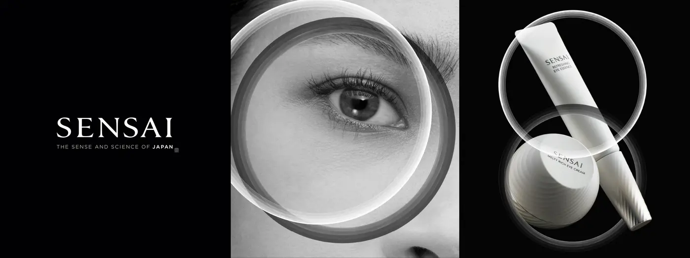 Neues Augenpflege Set von Sensai 