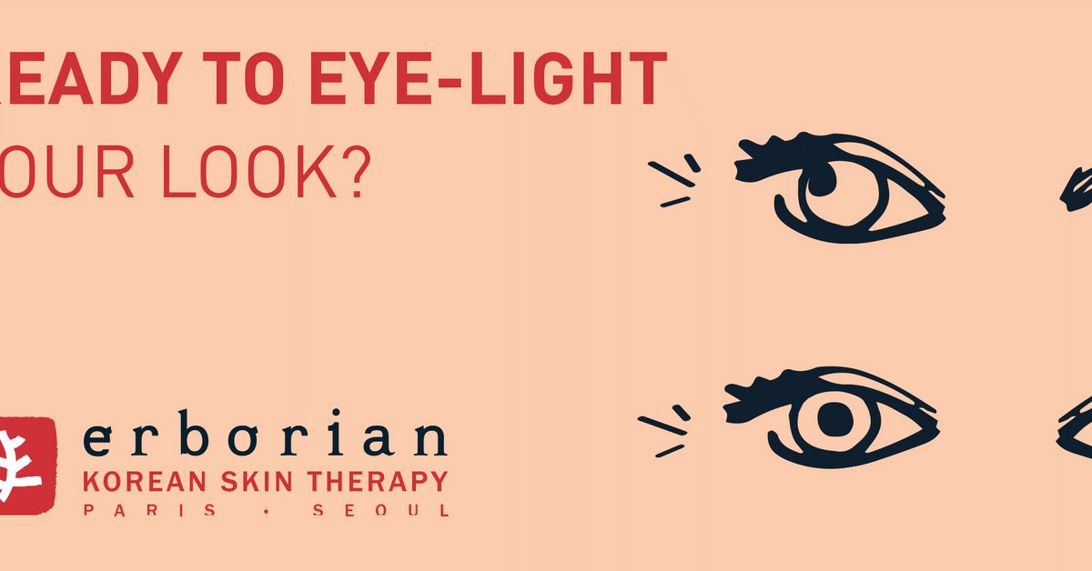 Erborian CC Eye Creme gegen Augenringe
