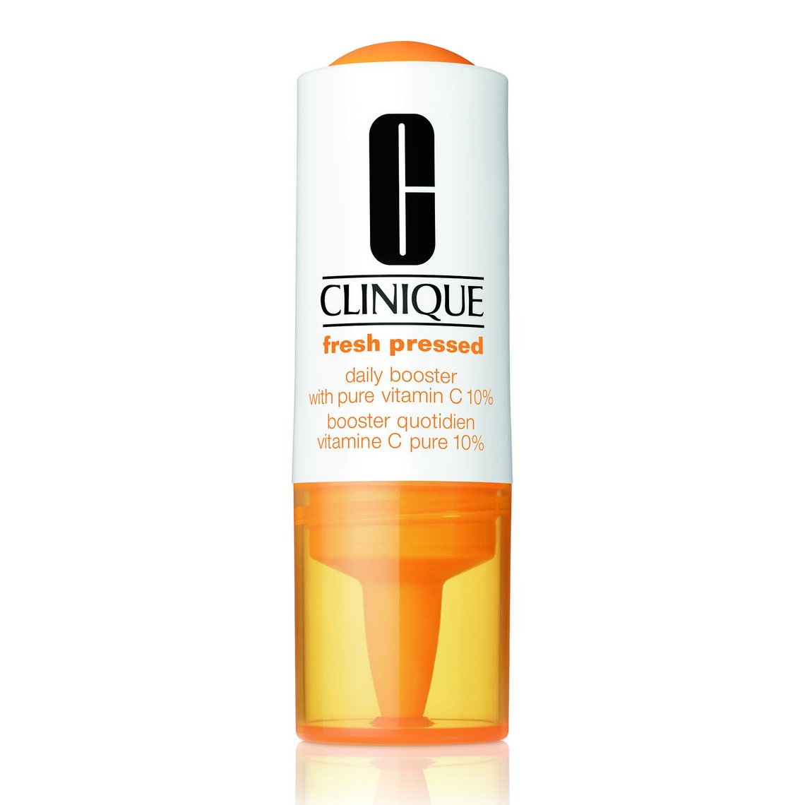Fresh Pressed Daily Booster with Pure Vitamin C 10%: Clinique