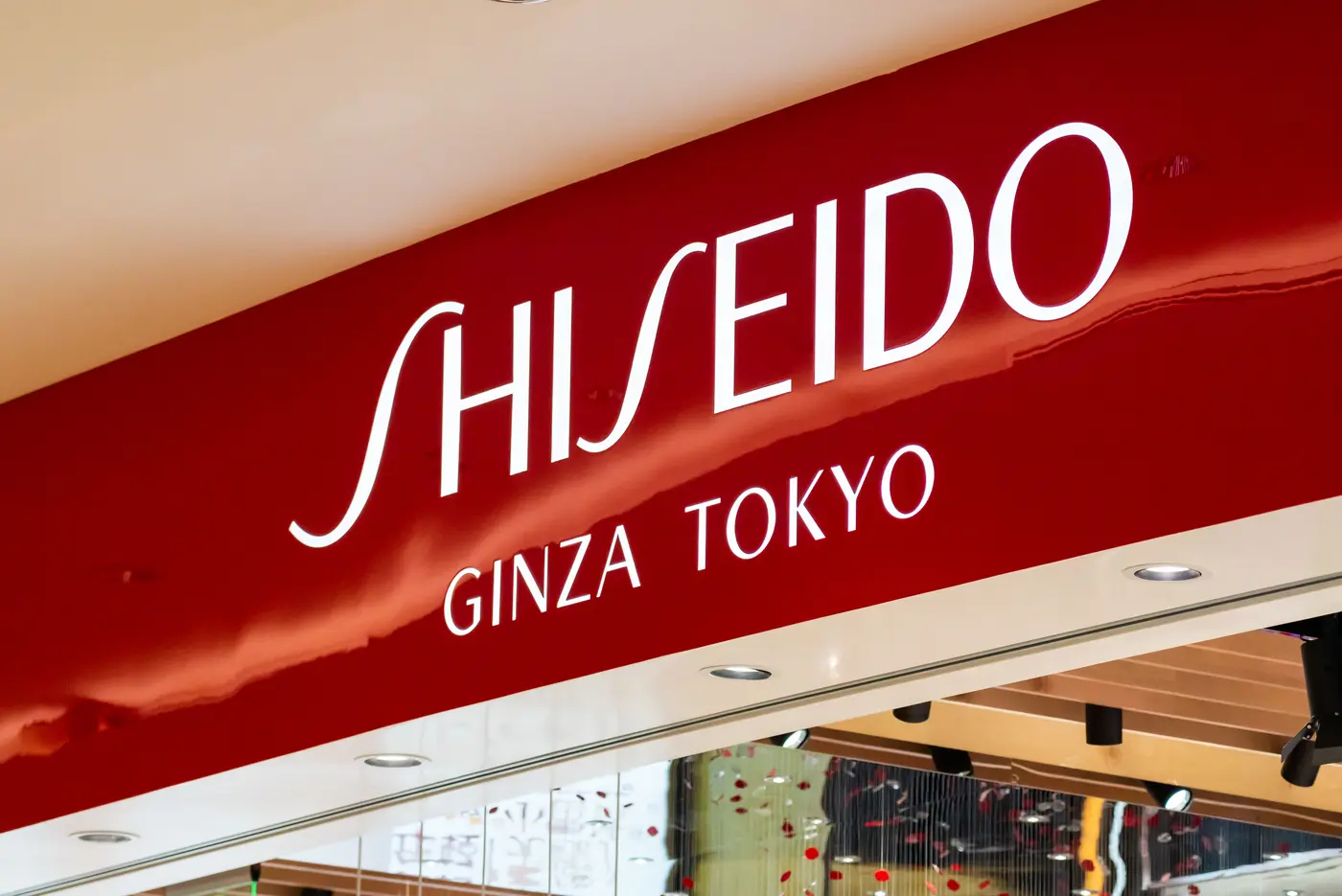 Shiseido Ginza Tokyo