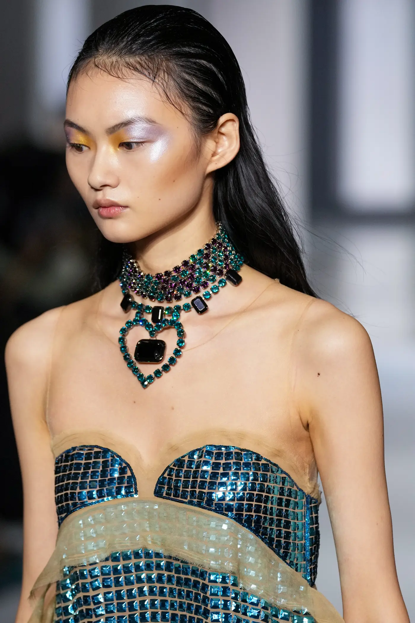 Lanvin Show Paris S/S 2022