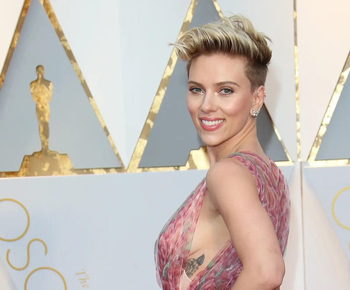 Scarlett Johansson