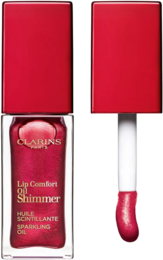 Clarins – Lip Comfort Oil Shimmer, Burgundy Wine