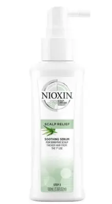 NIOXIN – SCALP RELIEF Soothing Serum