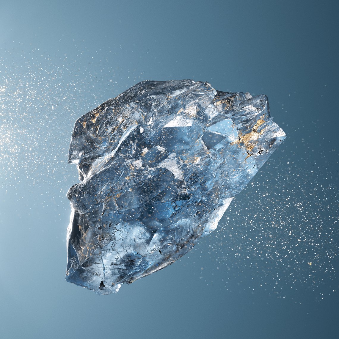 SWISS GLACIAL MINERALS