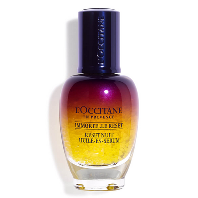 L'Occitane – IMMORTELLE Overnight Reset Öl-in-Serum