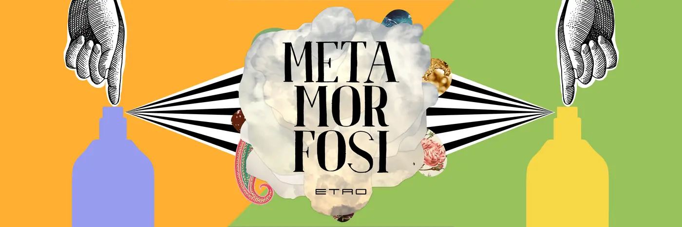 Etro Metamorfosi Grafik