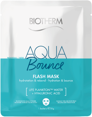 Biotherm – Aqua Bounce Flash Mask