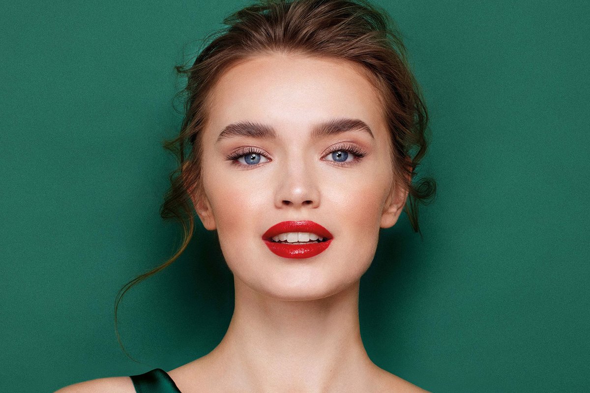 Kampagnenvisuell ARTDECO Green Couture Kollektion