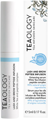 Teaology – Lash and Brow Peptide Infusion