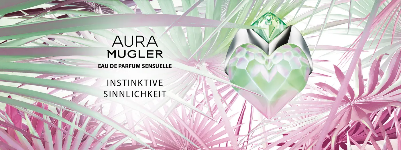 Moschus Duft: Aura Mugler Eau de Parfum Sensuelle