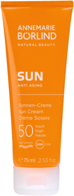 Annemarie Börlind – Sun Anti Aging Sonnen-Creme LSF 50