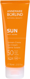 Annemarie Börlind – Sun Anti Aging Sonnen-Creme LSF 50
