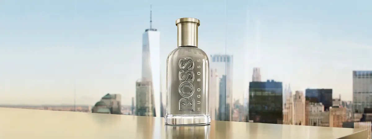 Neuer Herrenduft: BOSS BOTTLED Eau de Parfum