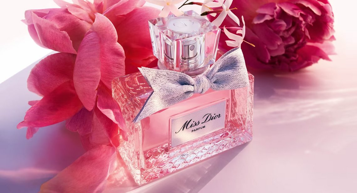 Miss Dior Parfum Flakon