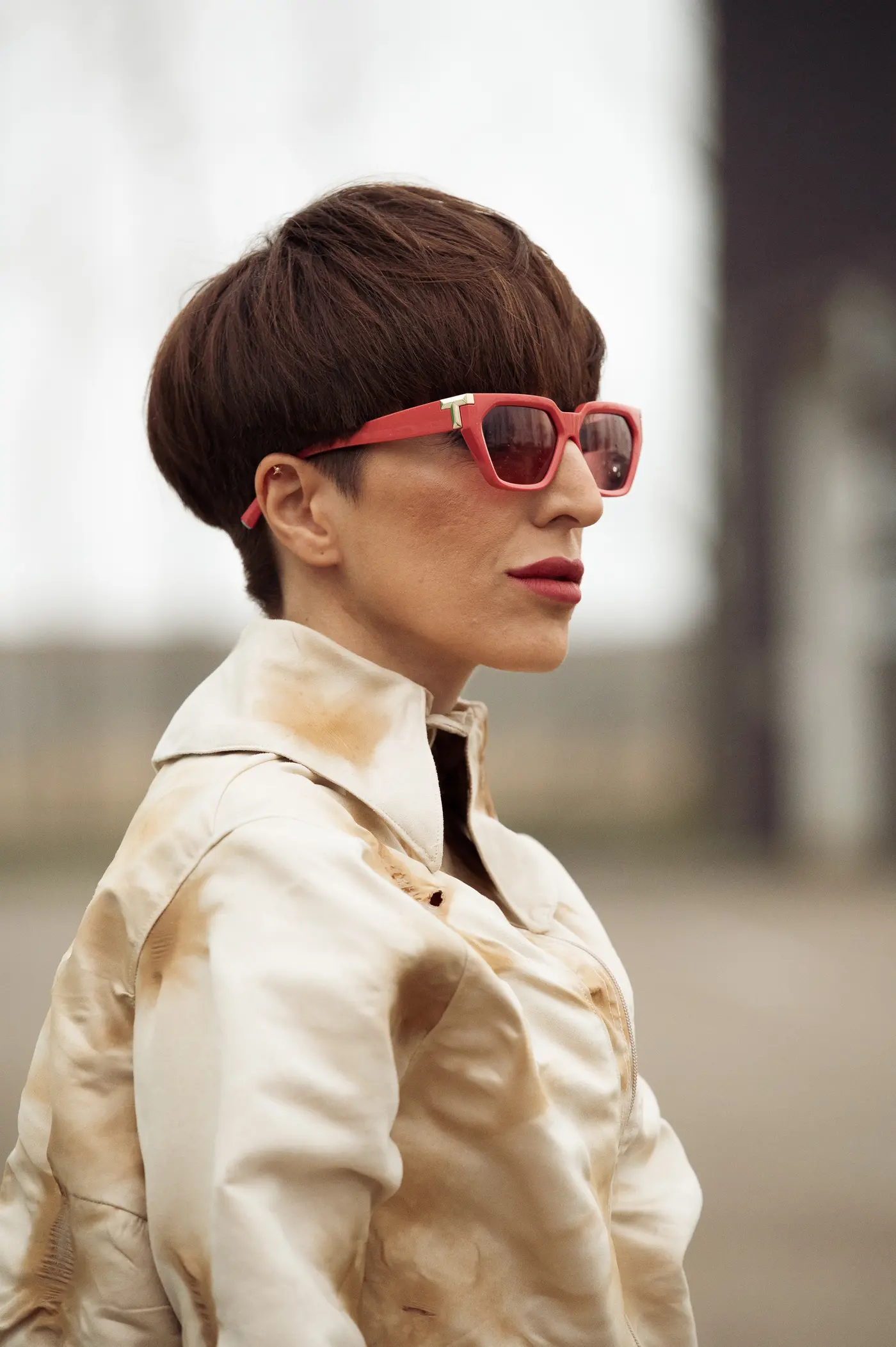 Bowl Cut: Der Trendhaarschnitt ist als Rertro-Look zurück