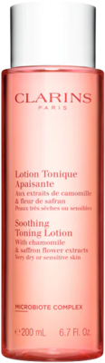 Clarins – Lotion Tonique Apaisante