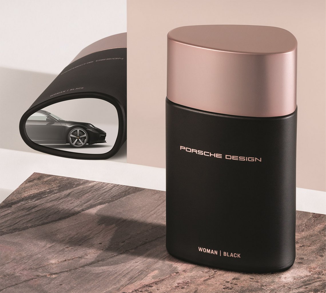 Porsche Design Woman Black Damen Parfum Porsche Design Woman Black