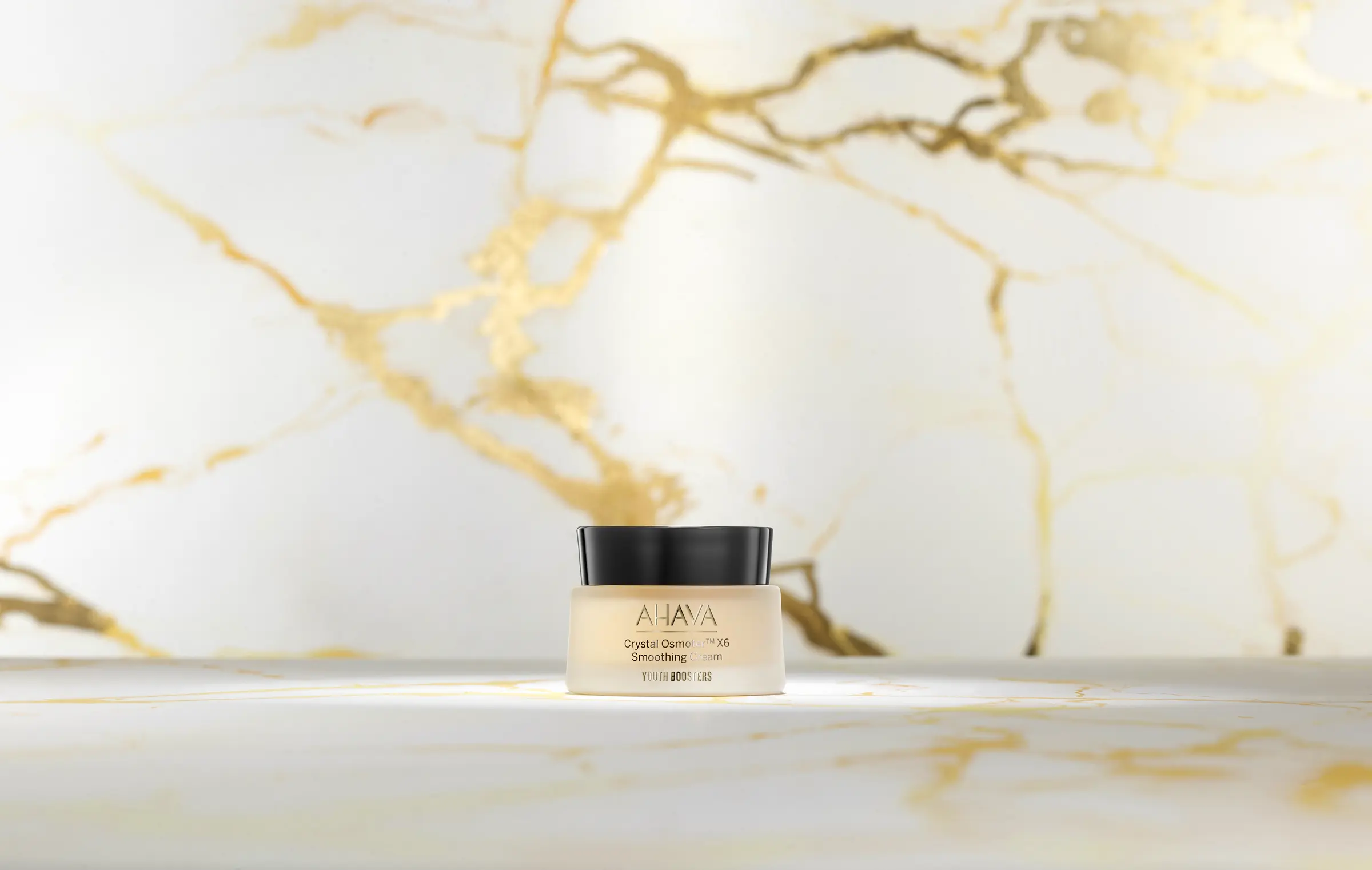 Ahava Osmoter Smoothing Cream