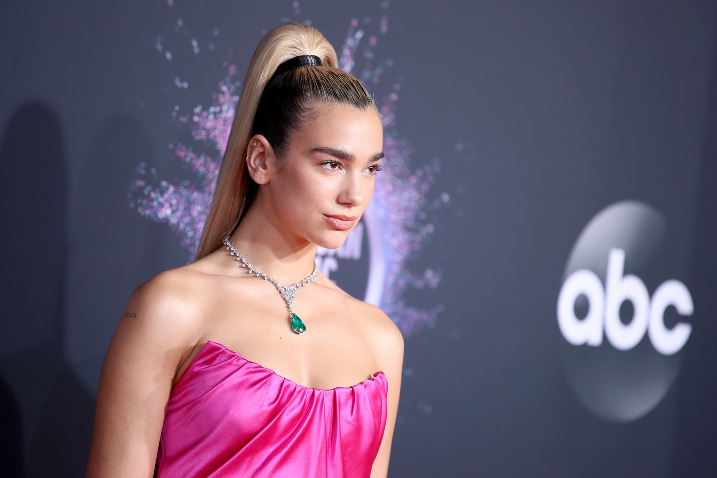 Sängerin Dua Lipa