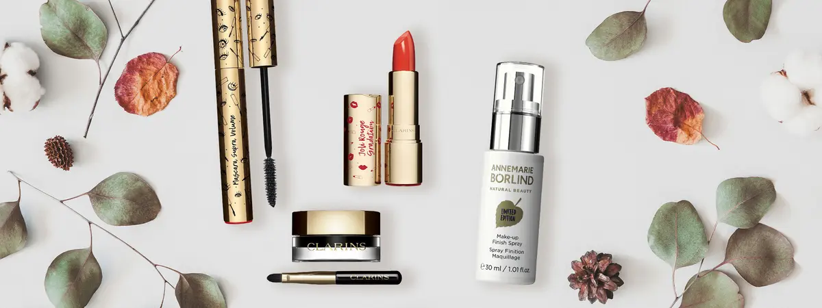 Limited Editions Make-up Produkte