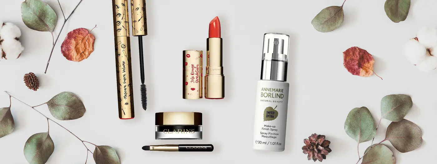 Limited Editions Make-up Produkte