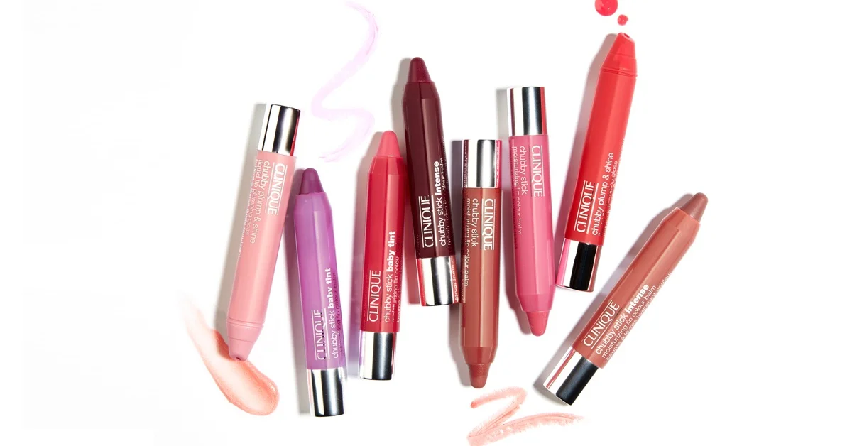 Bunte Lipsticks