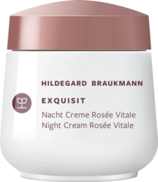 Hildegard Braukmann – Exquisit Creme Rosée Vitale Nacht