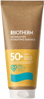 Biotherm – Waterlover Sun Milk SPF 50